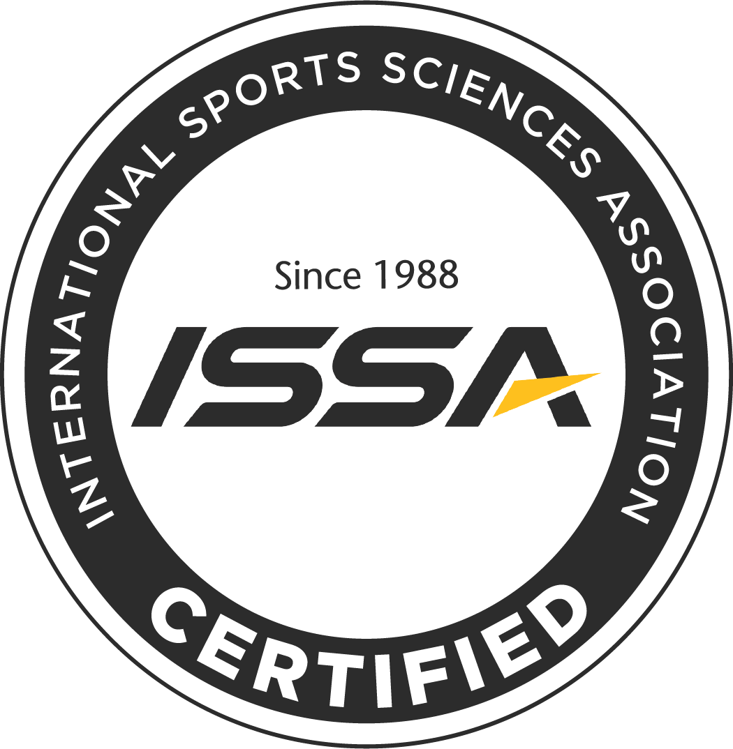 ISSA Certified