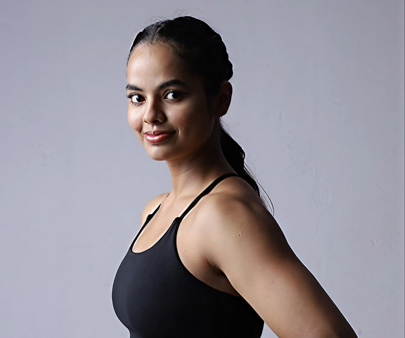Portrait of Jayni Gandhi, BPT, CSCS