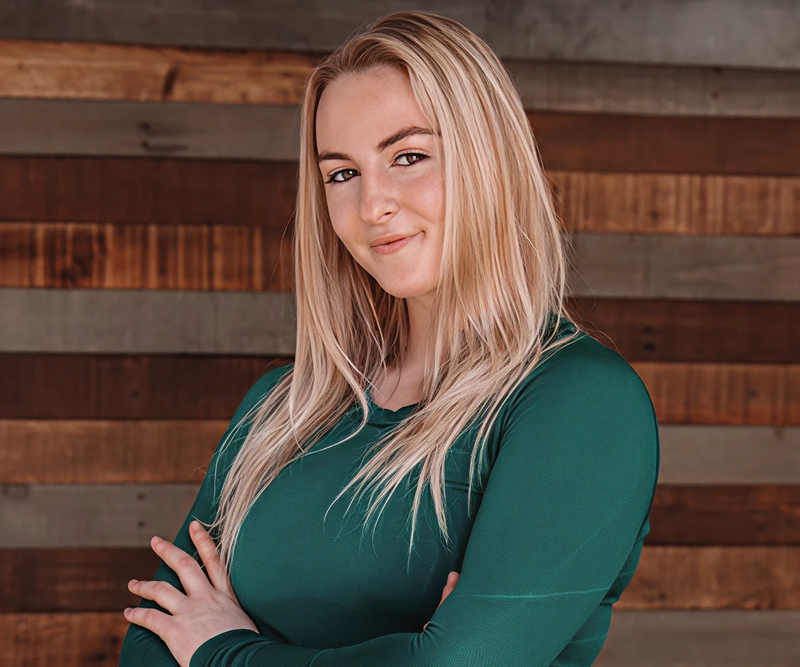 Portrait of Katelyn Foeller, ACSM-EP