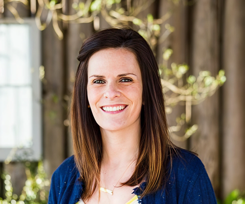 Portrait of Katie Ernst, RD