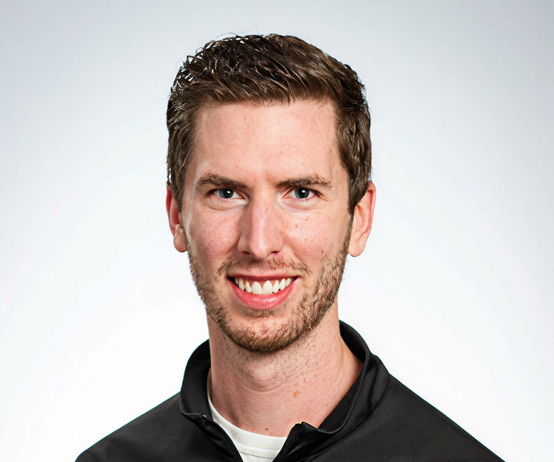 Portrait of Troy Hurst, PT, DPT